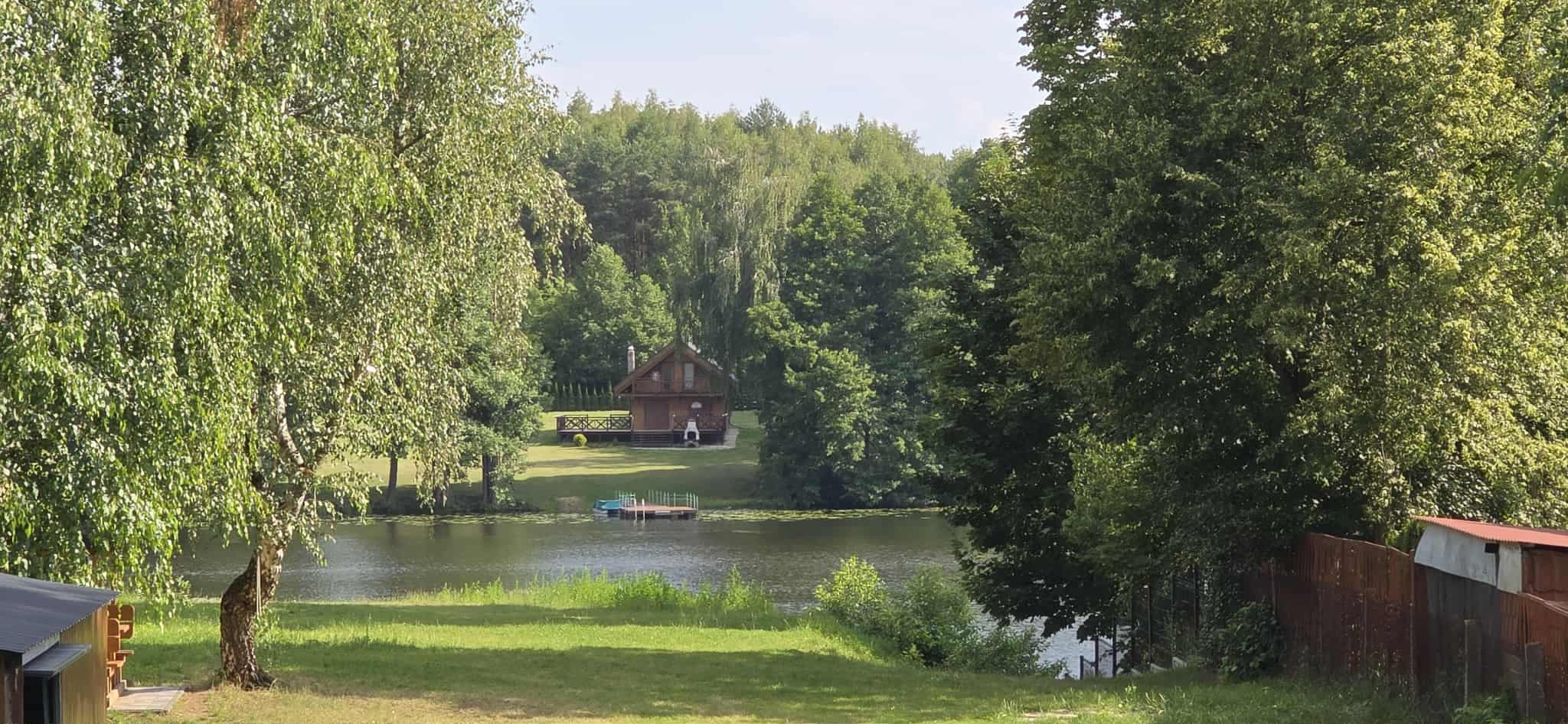 Malownicze Pole Namiotowe